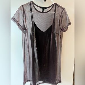 Never worn Forever 21 dress